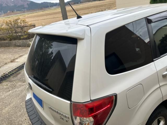 SUBARU FORESTER 2010