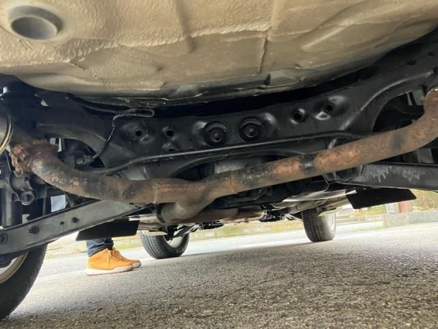 SUBARU FORESTER 2010