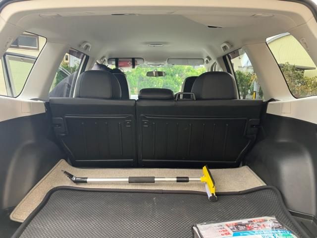 SUBARU FORESTER 2010