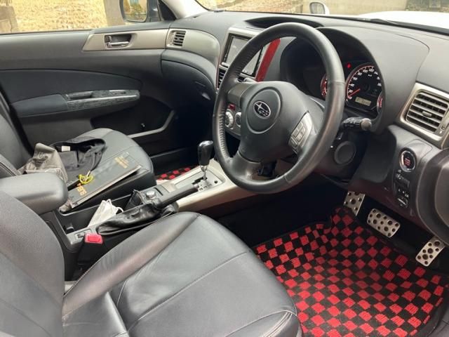 SUBARU FORESTER 2010