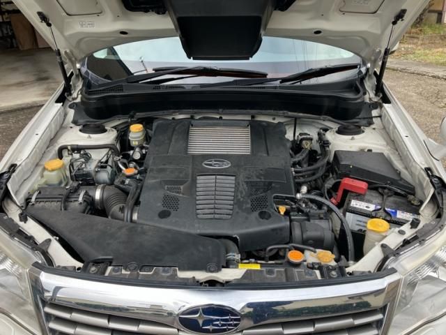 SUBARU FORESTER 2010