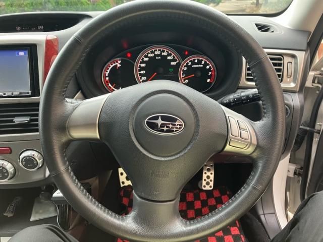 SUBARU FORESTER 2010