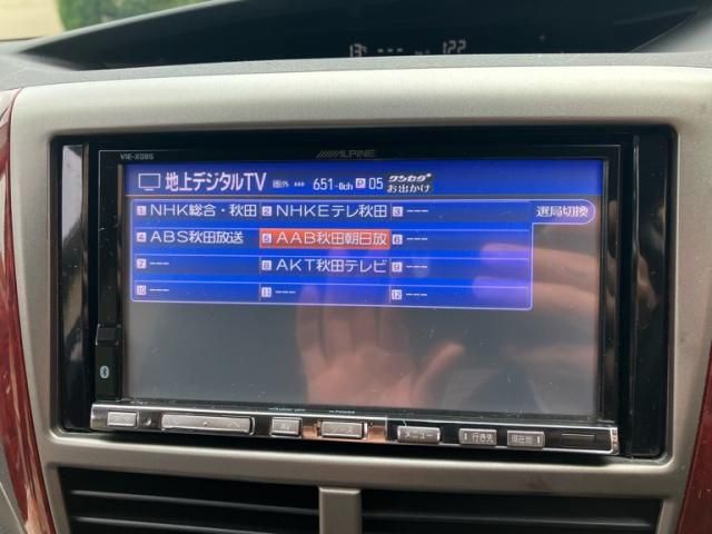 SUBARU FORESTER 2010