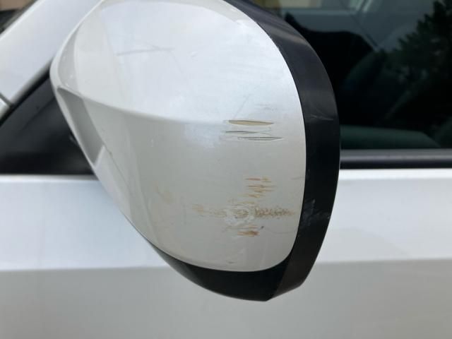 SUBARU FORESTER 2010