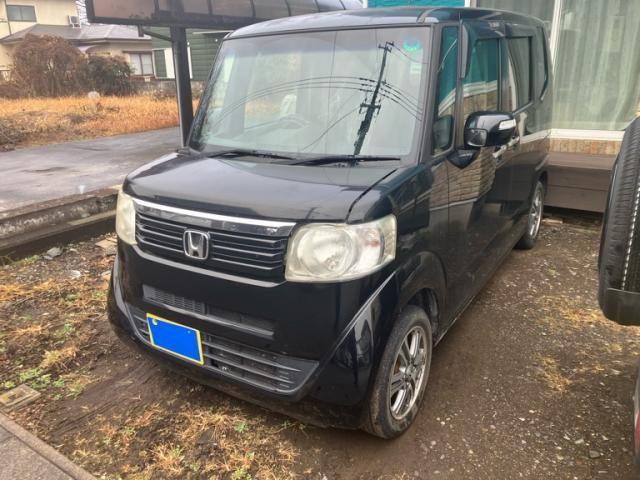 HONDA N_BOX 2013