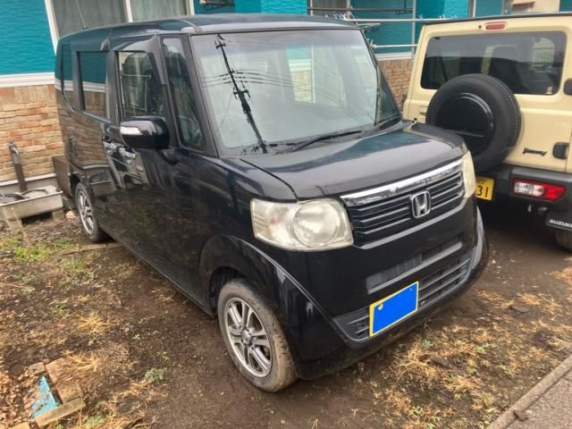 HONDA N_BOX 2013