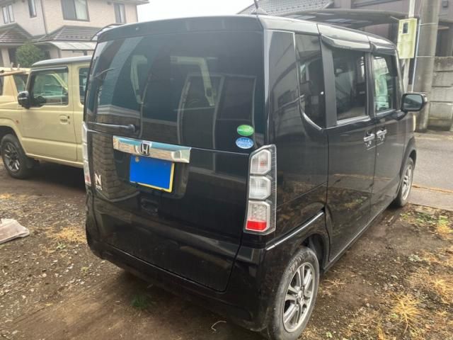 HONDA N_BOX 2013