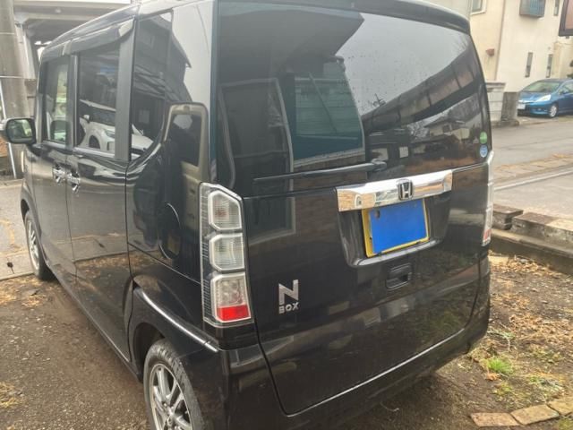 HONDA N_BOX 2013
