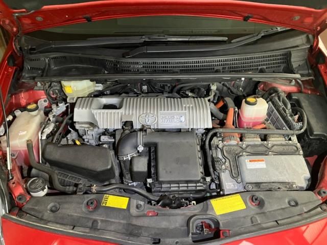 TOYOTA PRIUS PHV 2012