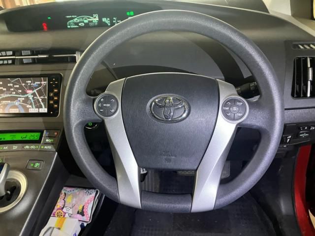 TOYOTA PRIUS PHV 2012