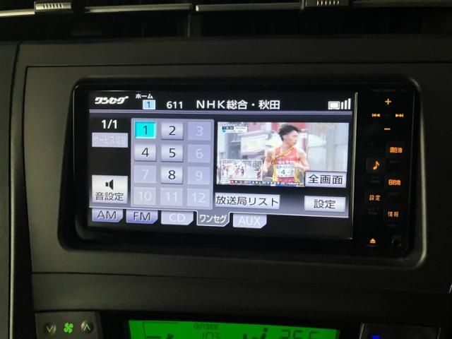 TOYOTA PRIUS PHV 2012