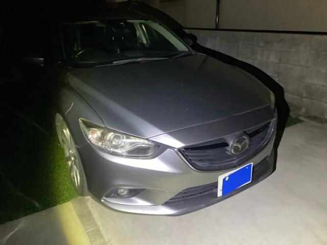 MAZDA ATENZA Wagon 2013