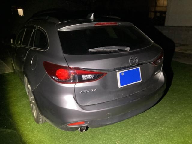 MAZDA ATENZA Wagon 2013