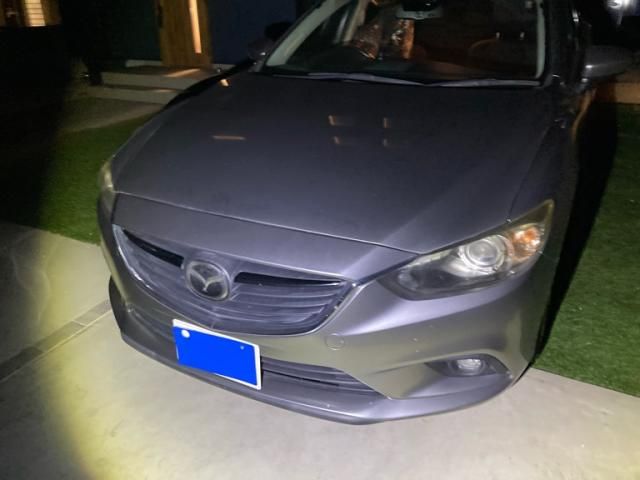 MAZDA ATENZA Wagon 2013