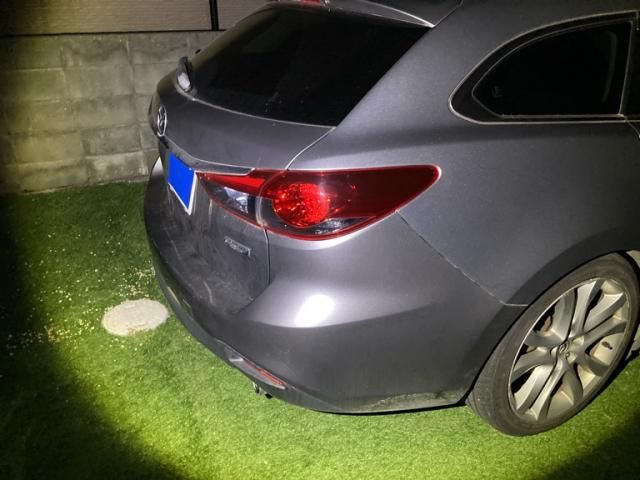 MAZDA ATENZA Wagon 2013