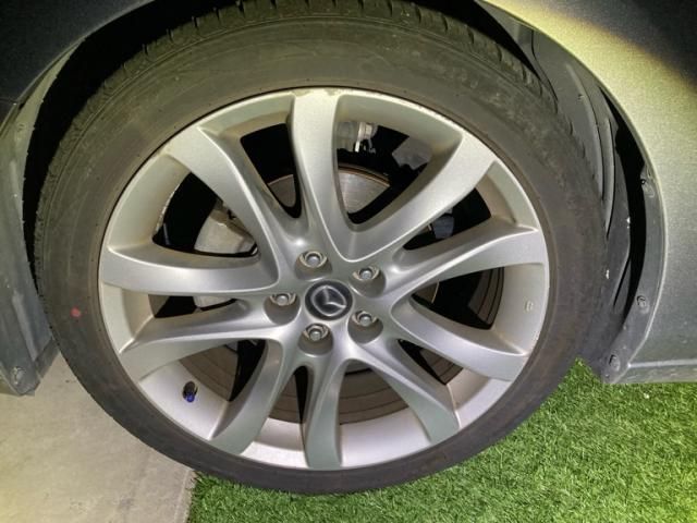 MAZDA ATENZA Wagon 2013