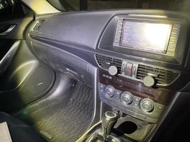 MAZDA ATENZA Wagon 2013