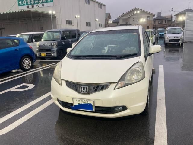 HONDA FIT 2009