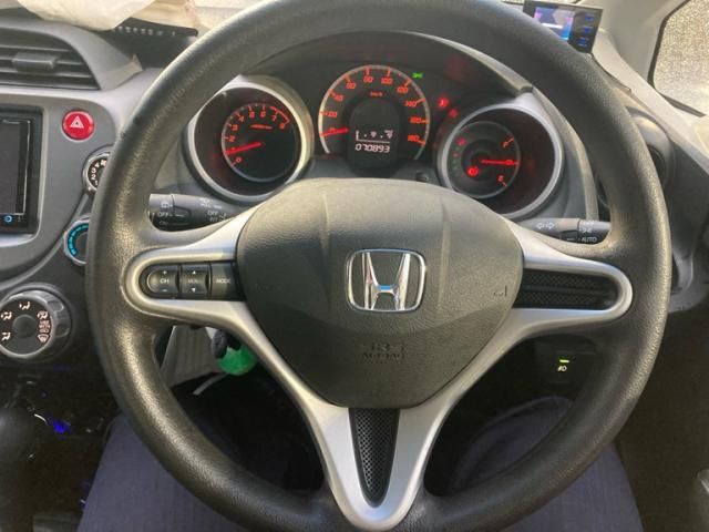 HONDA FIT 2009