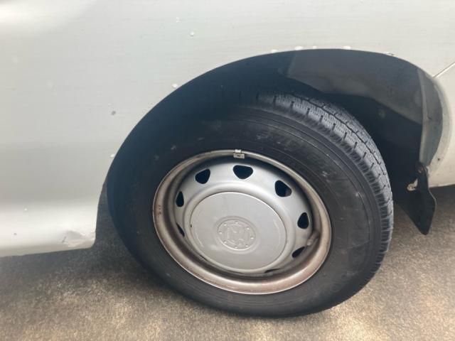 DAIHATSU HIJET truck 4WD 2002