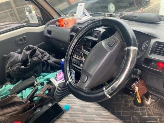 DAIHATSU HIJET truck 4WD 2002