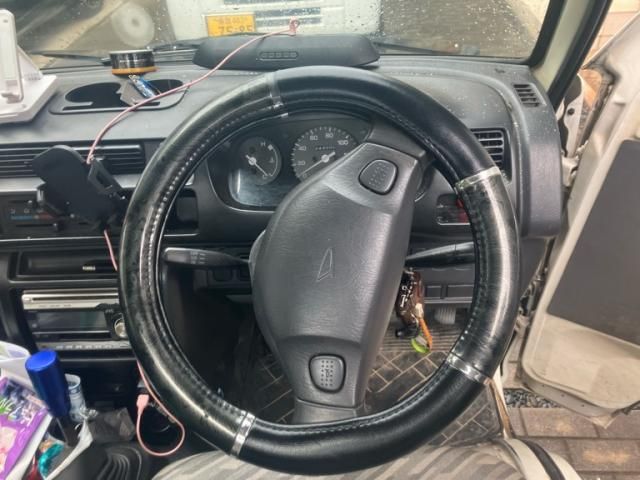 DAIHATSU HIJET truck 4WD 2002