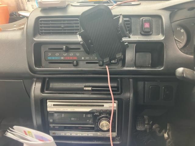 DAIHATSU HIJET truck 4WD 2002