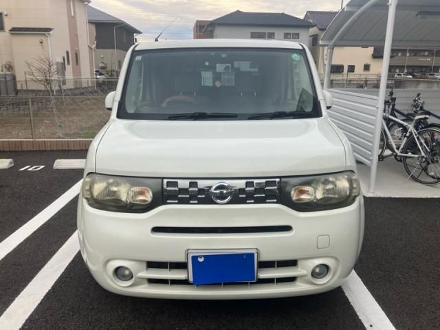 NISSAN CUBE 2010 
