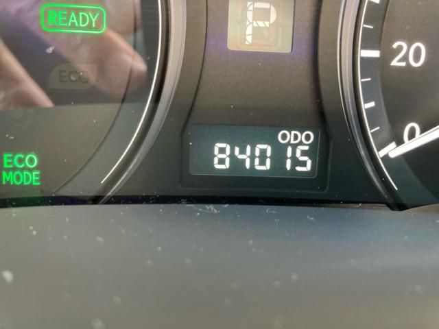 TOYOTA LEXUS RX450h AWD 2011