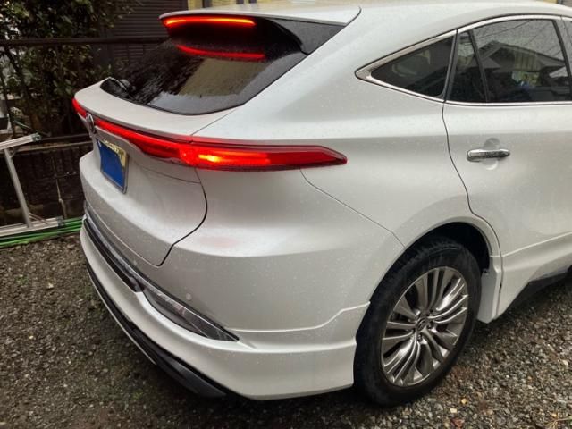 TOYOTA HARRIER 2WD 2023