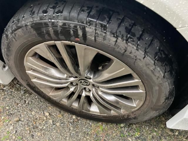 TOYOTA HARRIER 2WD 2023