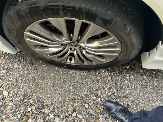 TOYOTA HARRIER 2WD 2023