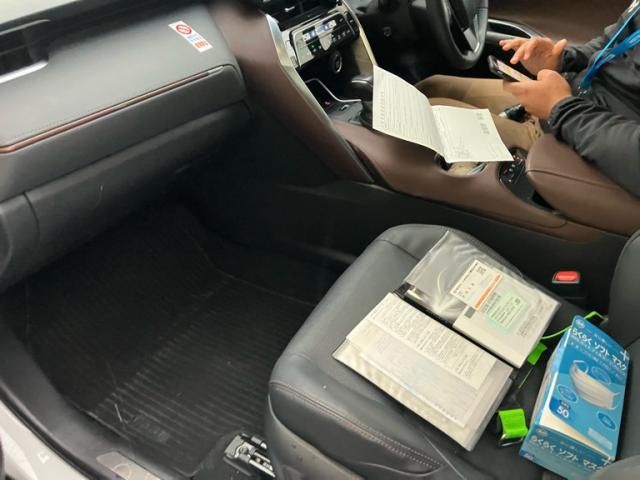 TOYOTA HARRIER 2WD 2023