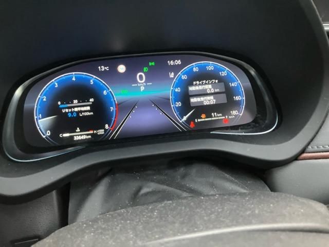 TOYOTA HARRIER 2WD 2023