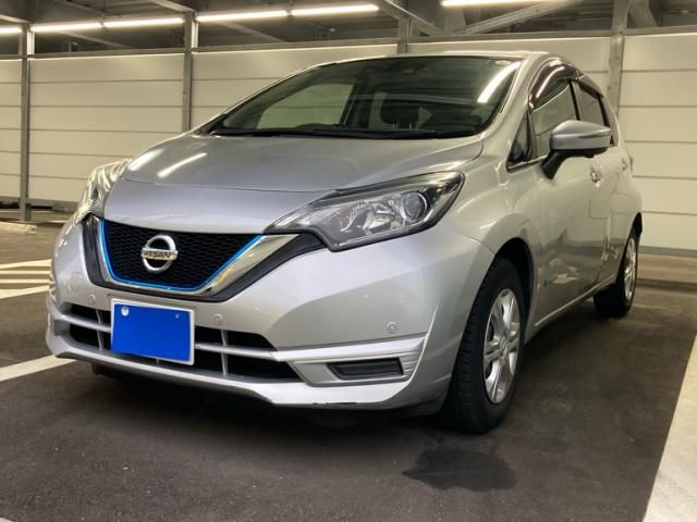 NISSAN NOTE 2016