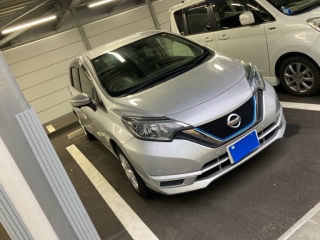 NISSAN NOTE 2016