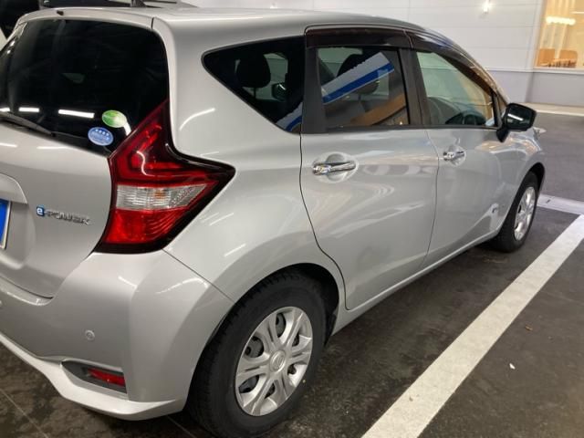 NISSAN NOTE 2016