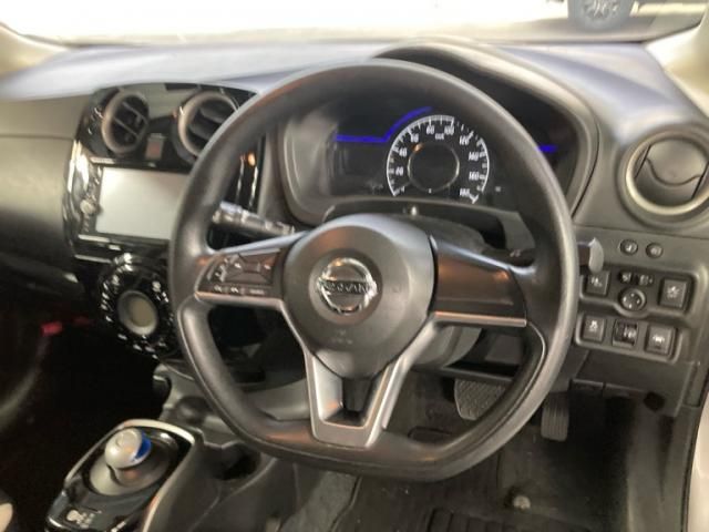 NISSAN NOTE 2016