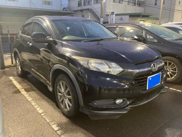 HONDA VEZEL 4WD 2014