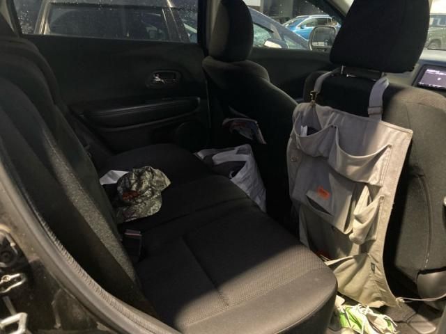 HONDA VEZEL 4WD 2014