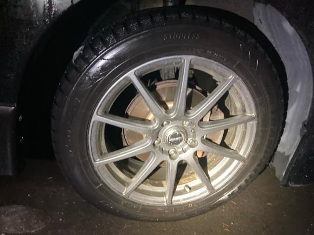 NISSAN ELGRAND  4WD 2014