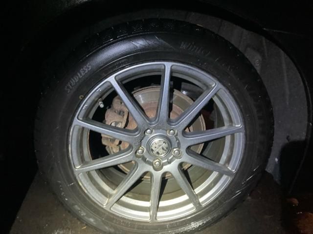 NISSAN ELGRAND  4WD 2014