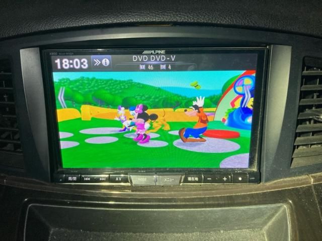 NISSAN ELGRAND  4WD 2014