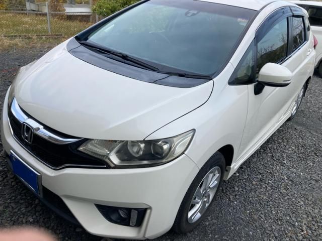 HONDA FIT 2016