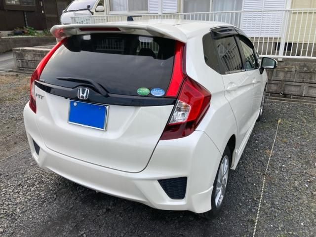 HONDA FIT 2016