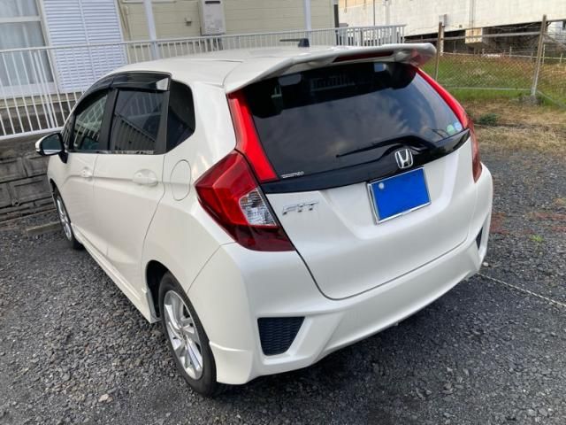 HONDA FIT 2016