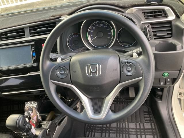 HONDA FIT 2016