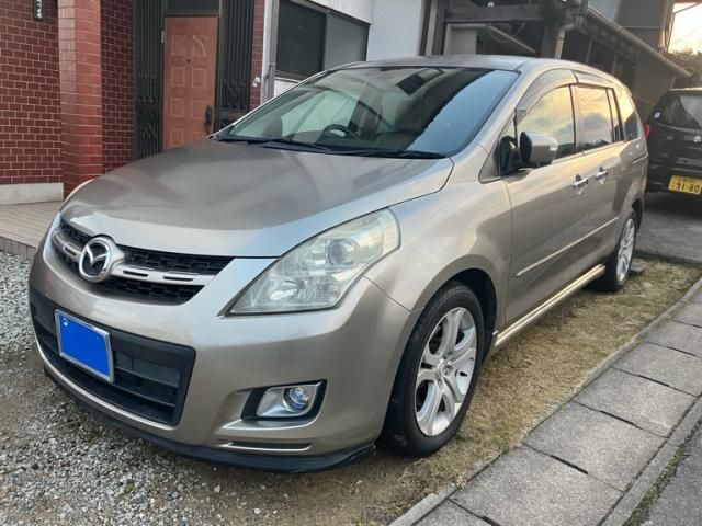 MAZDA MPV 2007