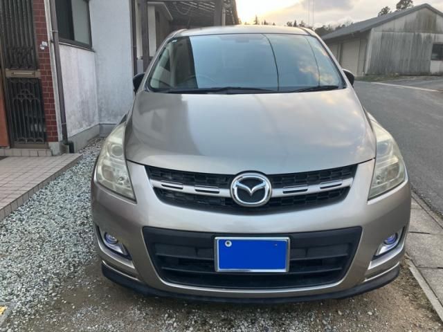 MAZDA MPV 2007