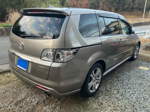 MAZDA MPV 2007